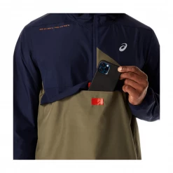 Anorak Asics Fujitrail Azul Marino Verde 14 Anorak Asics Fujitrail Azul Marino Verde -365rider Ventas anorak asics fujitrail azul marino verde 2