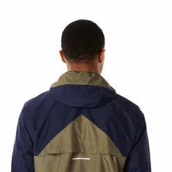 Anorak Asics Fujitrail Azul Marino Verde 18 Anorak Asics Fujitrail Azul Marino Verde -365rider Ventas anorak asics fujitrail azul marino verde 6