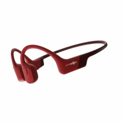 Auriculares Inalámbricos Shokz Aeropex Rojo