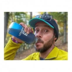 Bidón Salomon Soft Flask 150ML/5OZ 28 Azul -365rider Ventas bidon salomon soft flask 150ml5oz 28 azul 4