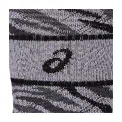 Calcetines Asics 2PPK Tiger Camo Gris Negro -365rider Ventas calcetines asics 2ppk tiger camo gris negro 2