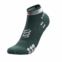 Calcetines Compressport Pro Racing V3.0 Run Low Pino Plateado -365rider Ventas calcetines compressport pro racing v30 run low pino plateado 2