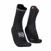 Calcetines Compressport Pro Racing V4.0 Trail Negro