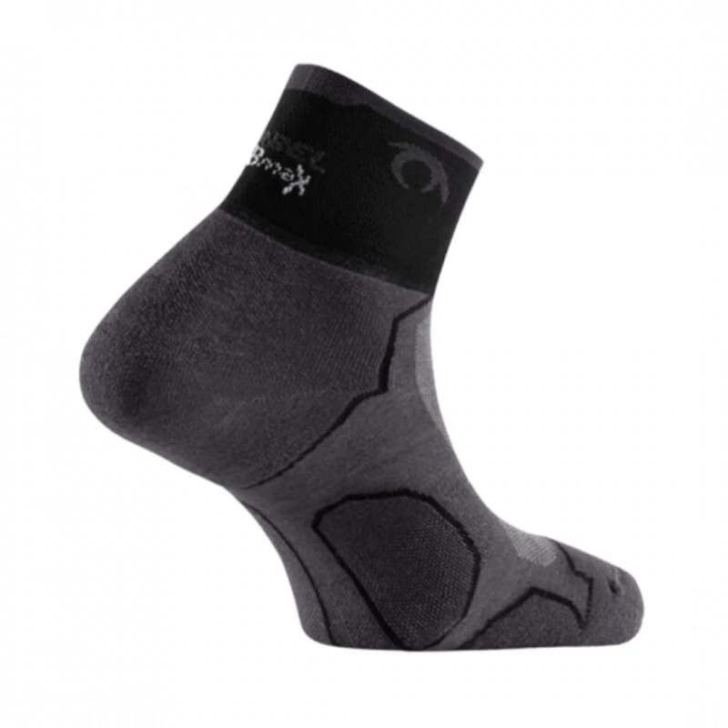 Calcetines Lurbel Desafio Gris Negro 4 Calcetines Lurbel Desafio Gris Negro - Image 2