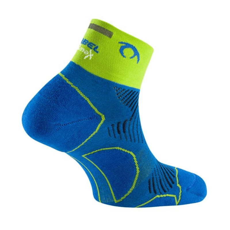 Calcetines Lurbel Distance Azul Verde 4 Calcetines Lurbel Distance Azul Verde - Image 2