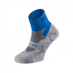 Calcetines Lurbel Distance Gris Azul