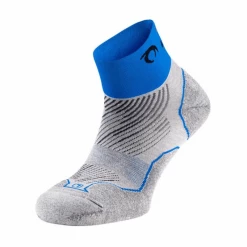 Calcetines Lurbel Distance Gris Azul