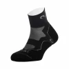 Calcetines Lurbel Distance Negro