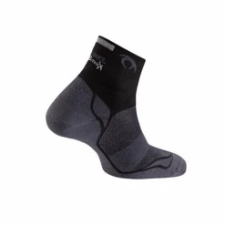 Calcetines Lurbel Race Negro Gris