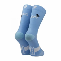 Calcetines Sporcks Dog Mom Azul