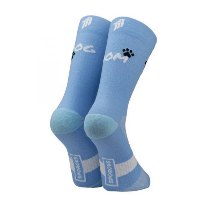 Calcetines Sporcks Dog Mom Azul 3 Calcetines Sporcks Dog Mom Azul