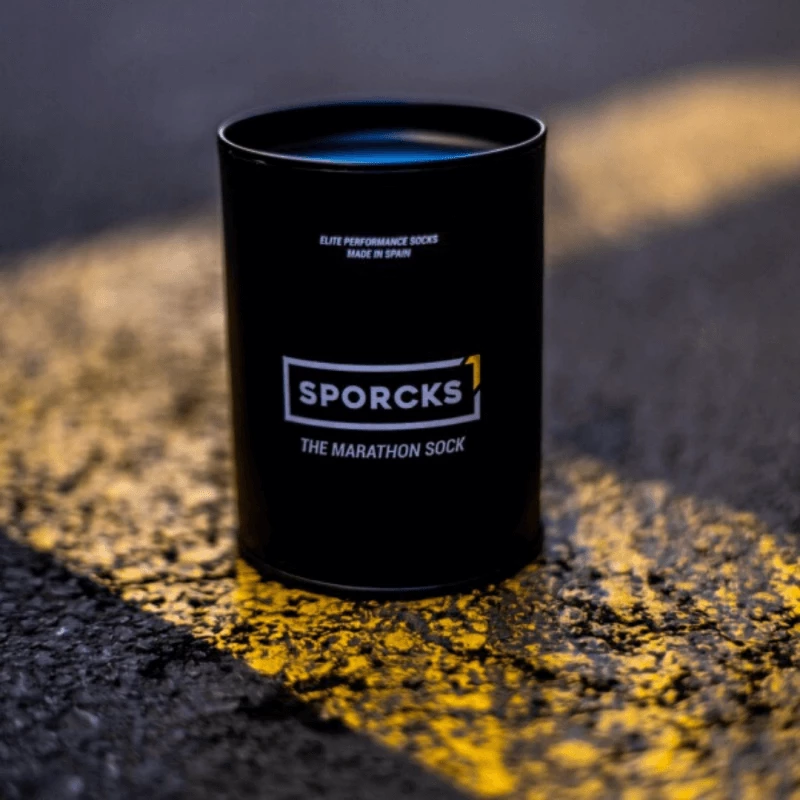 Calcetines Sporcks Maratón Rojo 4 Calcetines Sporcks Maratón Rojo - Image 2
