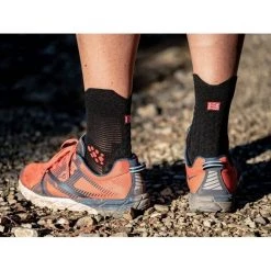 Calcetines Trail Compressport Pro V3 Negro -365rider Ventas calcetines trail compressport pro v3 negro 2