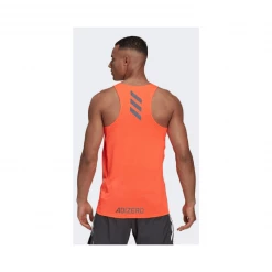 Camiseta Adidas Adizero Sin Mangas Naranja -365rider Ventas camiseta adidas adizero sin mangas naranja 2