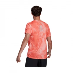 Camiseta Adidas Fast Tee GFX Manga Corta Naranja -365rider Ventas camiseta adidas fast tee gfx manga corta naranja 2