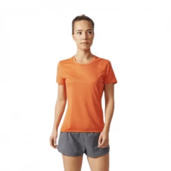 Camiseta Adidas Supernova Mujer Color Coral -365rider Ventas camiseta adidas supernova mujer color coral 2