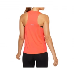 Camiseta ASICS Future Tokyo Sin Mangas Naranja Mujer -365rider Ventas camiseta asics future tokyo sin mangas naranja mujer 4