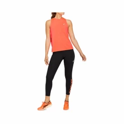 Camiseta ASICS Future Tokyo Sin Mangas Naranja Mujer -365rider Ventas camiseta asics future tokyo sin mangas naranja mujer 7