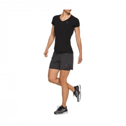 Camiseta Asics SS Top Negra Mujer 8 Camiseta Asics SS Top Negra Mujer -365rider Ventas camiseta asics ss top negra mujer 1