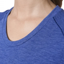 Camiseta Maga Corta Adidas Técnica Primeknit Wool Mujer Azul 15 Camiseta Maga Corta Adidas Técnica Primeknit Wool Mujer Azul -365rider Ventas camiseta maga corta adidas tecnica primeknit wool mujer azul 5