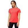 Camiseta New Balance Impact Run Short Sleeve Naranja Mujer -365rider Ventas camiseta new balance impact run short sleeve naranja mujer