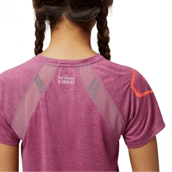 Camiseta New Balance Printed Impact Run Manga Corta Rosa Mujer -365rider Ventas camiseta new balance printed impact run manga corta rosa mujer 6