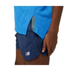 Camiseta New Balance Q Speed Jacquard Azul 10 Camiseta New Balance Q Speed Jacquard Azul -365rider Ventas camiseta new balance q speed jacquard azul 3