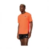 Camiseta New Balance Q Speed Jacquard Naranja -365rider Ventas camiseta new balance q speed jacquard naranja