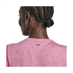 Camiseta Saucony Stopwatch Rosa Mujer -365rider Ventas camiseta saucony stopwatch rosa mujer 3