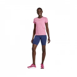 Camiseta Saucony Stopwatch Rosa Mujer -365rider Ventas camiseta saucony stopwatch rosa mujer 4