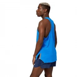 Camiseta Sin Mangas New Balance Q Speed Singlet Azul 7 Camiseta Sin Mangas New Balance Q Speed Singlet Azul -365rider Ventas camiseta sin mangas new balance q speed singlet azul 1