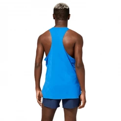 Camiseta Sin Mangas New Balance Q Speed Singlet Azul 8 Camiseta Sin Mangas New Balance Q Speed Singlet Azul -365rider Ventas camiseta sin mangas new balance q speed singlet azul 2