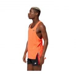 Camiseta Sin Mangas New Balance Q Speed Singlet Naranja 8 Camiseta Sin Mangas New Balance Q Speed Singlet Naranja -365rider Ventas camiseta sin mangas new balance q speed singlet naranja 2