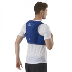Chaleco Salomon Active Skin 8 Azul -365rider Ventas chaleco salomon active skin 8 azul 2