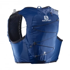 Chaleco Salomon Active Skin 8 Azul