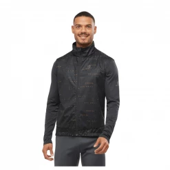 Chaleco Salomon Light Negro -365rider Ventas chaleco salomon light negro 1