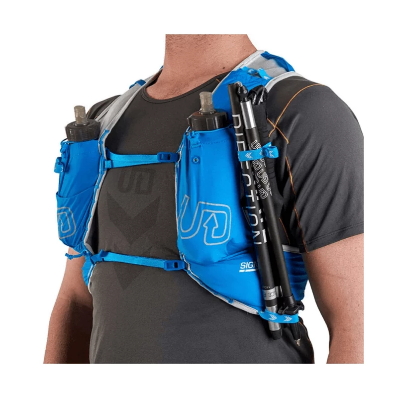 Chaleco Ultimate Direction Ultra Vest Signature 5.0 Azul 6 Chaleco Ultimate Direction Ultra Vest Signature 5.0 Azul - Image 4