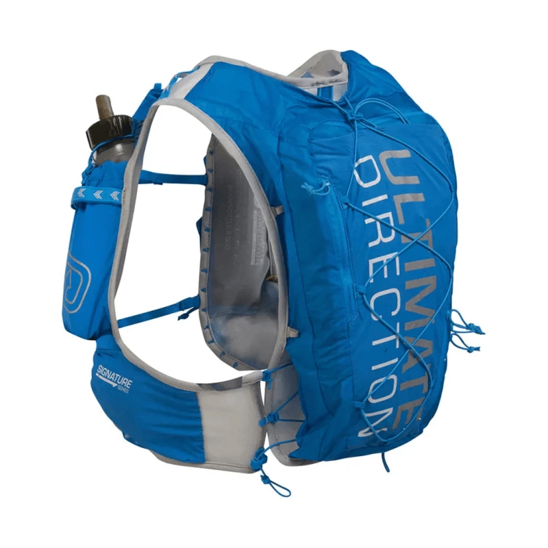 Chaleco Ultimate Direction Ultra Vest Signature 5.0 Azul 3 Chaleco Ultimate Direction Ultra Vest Signature 5.0 Azul