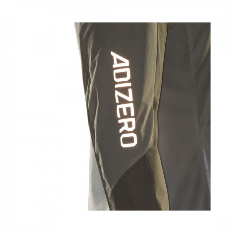 Chaqueta Adidas Adizero Marathon Blanco Gris 6 Chaqueta Adidas Adizero Marathon Blanco Gris - Image 4