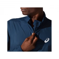 Chaqueta Asics Core Azul -365rider Ventas chaqueta asics core azul 5