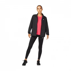 Chaqueta Asics Core Negro Mujer -365rider Ventas chaqueta asics core negro mujer 4