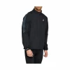 Chaqueta Asics Icon Negro -365rider Ventas chaqueta asics icon negro