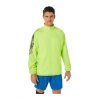 Chaqueta Asics Icon Verde Lima -365rider Ventas chaqueta asics icon verde lima