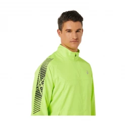 Chaqueta Asics Icon Verde Lima -365rider Ventas chaqueta asics icon verde lima 2