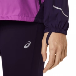 Chaqueta Asics Lite-Show Morado Mujer -365rider Ventas chaqueta asics lite show morado mujer 5