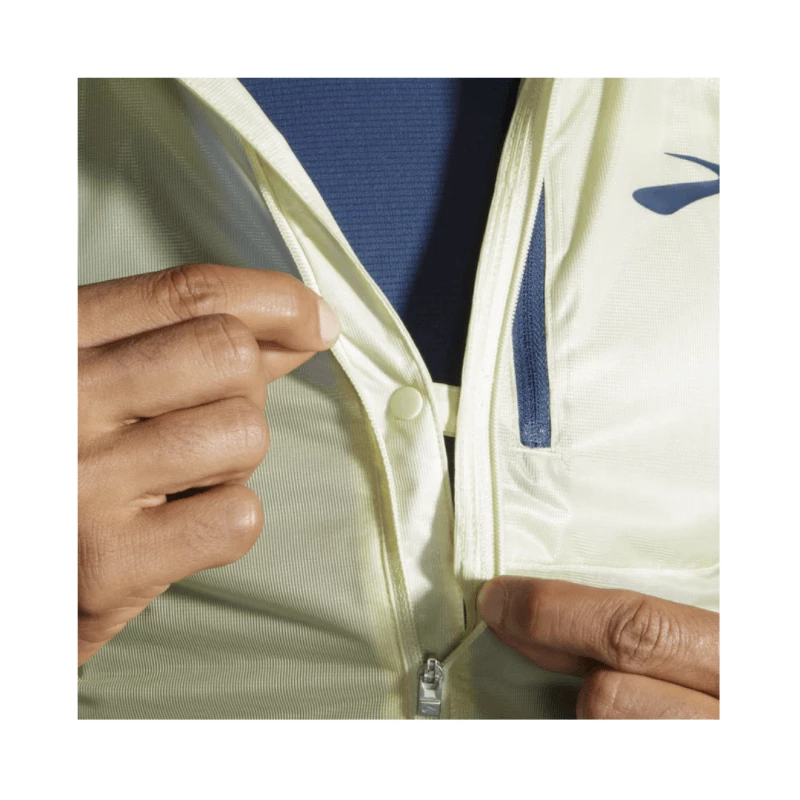 Chaqueta Brooks Altitude Beige Azul 10 Chaqueta Brooks Altitude Beige Azul - Image 8