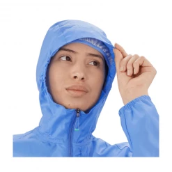 Chaqueta Cortavientos Salomon Cross Bonatti Wind Azul Mujer -365rider Ventas chaqueta cortavientos salomon cross bonatti wind azul mujer 2