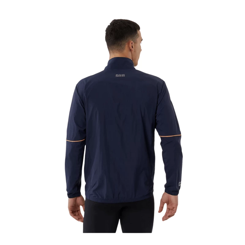 Chaqueta New Balance London Edition Printed Impact Azul 5 Chaqueta New Balance London Edition Printed Impact Azul - Image 3