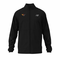 Chaqueta New Balance Run Packable Negra