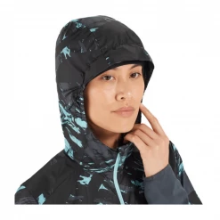 Chaqueta Salomon Agile Azul Mujer -365rider Ventas chaqueta salomon agile azul mujer 3